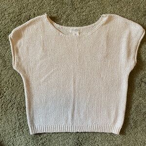 Jessica Simpson Shortsleeve Sweater